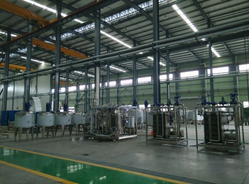 Cina Shanghai Beyond Machinery Co., Ltd Profil Perusahaan