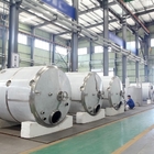 5000L Automatic Stainless Steel Tanks Industrial Food Processing Tanks