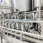 Factory complete UHT milk production line milk processing line