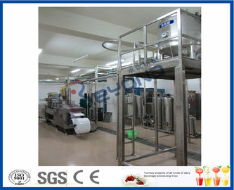 30008000BPH modern design drinking yoghurt processing plant/probiotics drinks/ fermented yogurt processing machinery