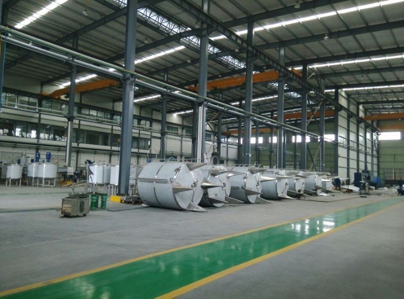 CINA Shanghai Beyond Machinery Co., Ltd Profil Perusahaan
