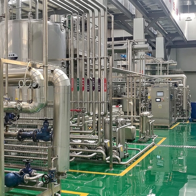 Milk processing plant uht milk process flow chart condensed milk factory