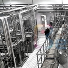 PLC 3000L/H Milk Processing Plant Machinery 	Energy Saving