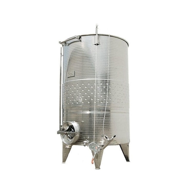 Tangki Susu Stainless Steel Food Grade Untuk Susu 110V 60hz