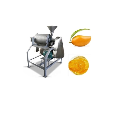 380V 50Hz Lini Produksi Nanas Mesin Pengolah Jus Nanas